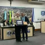 Câmara Municipal entregou Título de Cidadão Amambaiense a personalidades nesta quarta-feira (24)