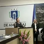 Câmara Municipal entregou Título de Cidadão Amambaiense a personalidades nesta quarta-feira (24)