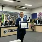 Câmara Municipal entregou Título de Cidadão Amambaiense a personalidades nesta quarta-feira (24)
