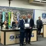 Câmara Municipal entregou Título de Cidadão Amambaiense a personalidades nesta quarta-feira (24)
