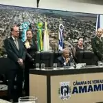 Câmara Municipal entregou Título de Cidadão Amambaiense a personalidades nesta quarta-feira (24)