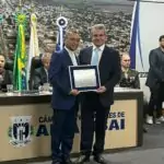 Câmara Municipal entregou Título de Cidadão Amambaiense a personalidades nesta quarta-feira (24)