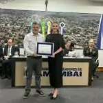 Câmara Municipal entregou Título de Cidadão Amambaiense a personalidades nesta quarta-feira (24)