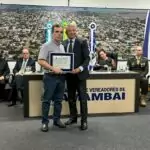 Câmara Municipal entregou Título de Cidadão Amambaiense a personalidades nesta quarta-feira (24)