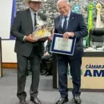 Câmara Municipal entregou Título de Cidadão Amambaiense a personalidades nesta quarta-feira (24)