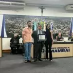 Câmara Municipal entregou Título de Cidadão Amambaiense a personalidades nesta quarta-feira (24)
