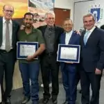 Câmara Municipal entregou Título de Cidadão Amambaiense a personalidades nesta quarta-feira (24)