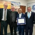 Câmara Municipal entregou Título de Cidadão Amambaiense a personalidades nesta quarta-feira (24)