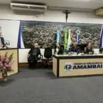 Câmara Municipal entregou Título de Cidadão Amambaiense a personalidades nesta quarta-feira (24)