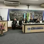 Câmara Municipal entregou Título de Cidadão Amambaiense a personalidades nesta quarta-feira (24)