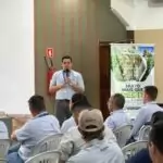 Thiago Montório abre programação de palestras da Expobai 2025