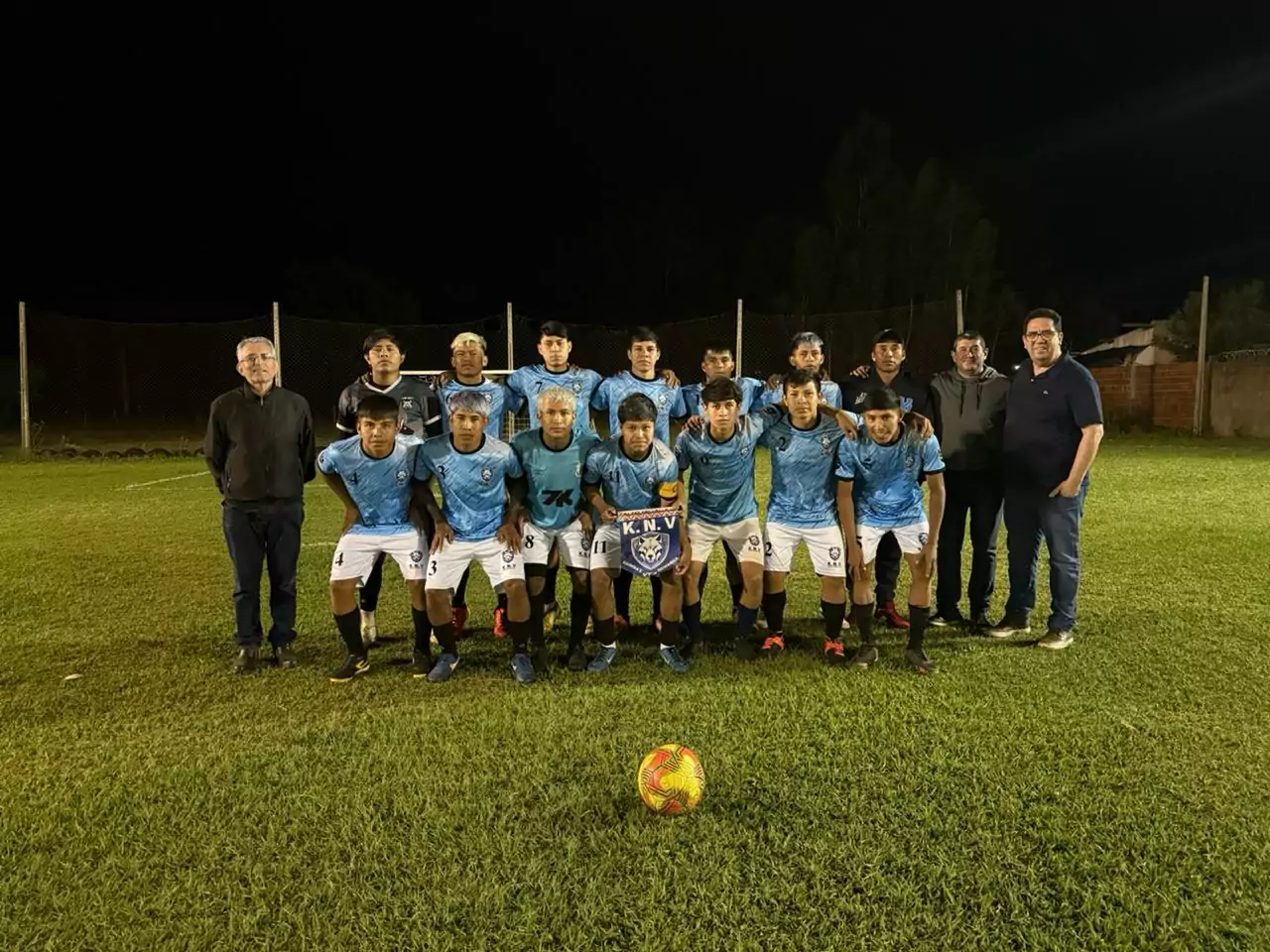 Invernada conquista a Copa Cidade Crepúsculo 2025 em Amambai