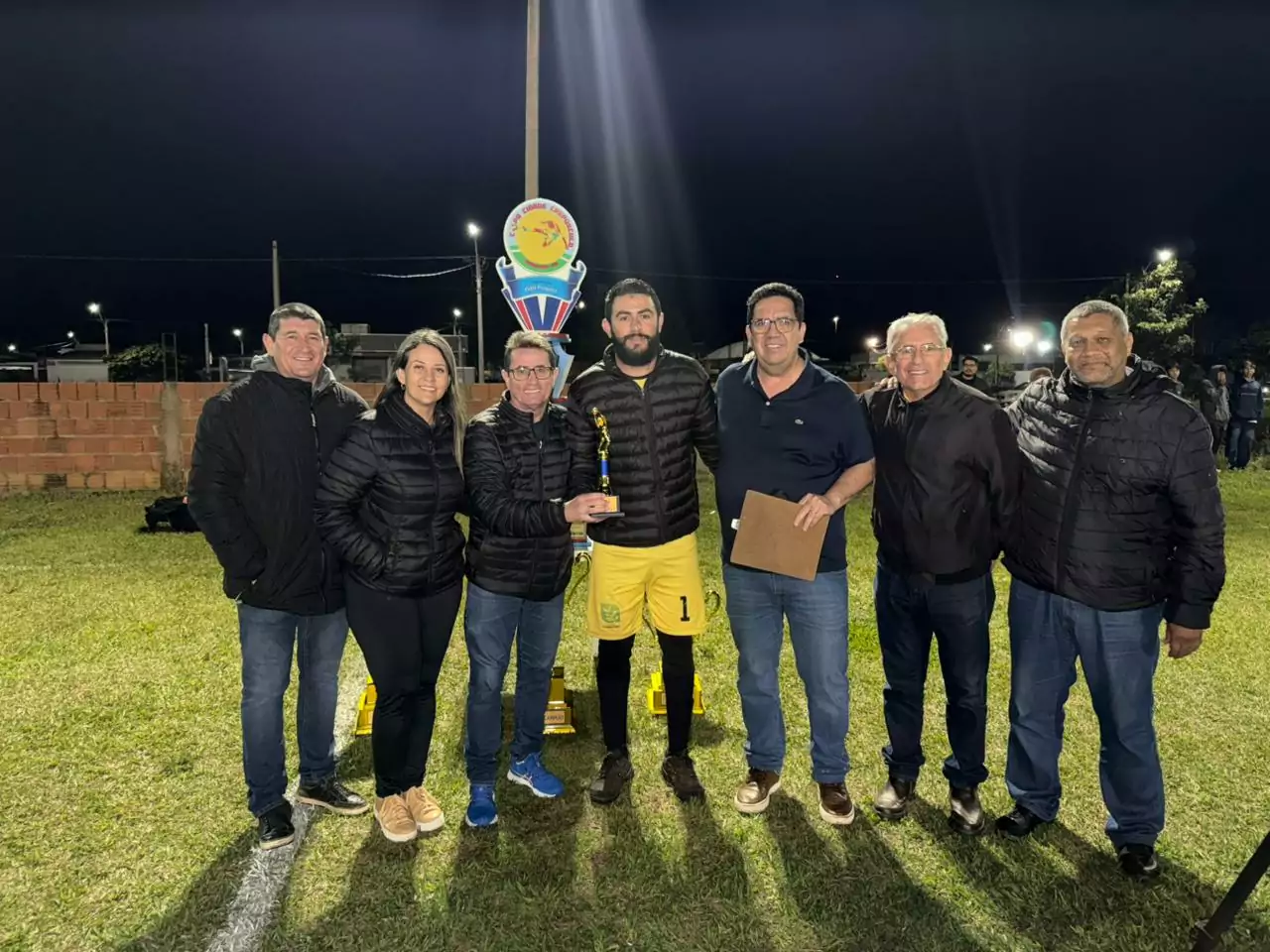 Invernada conquista a Copa Cidade Crepúsculo 2025 em Amambai