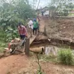 Prefeitura de Amambai realiza ação conjunta para interromper acesso irregular e limpar margens do Córrego Areião Prefeitura de Amambai realiza ação conjunta para interromper acesso irregular e limpar margens do Córrego Areião