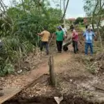 Prefeitura de Amambai realiza ação conjunta para interromper acesso irregular e limpar margens do Córrego Areião Prefeitura de Amambai realiza ação conjunta para interromper acesso irregular e limpar margens do Córrego Areião