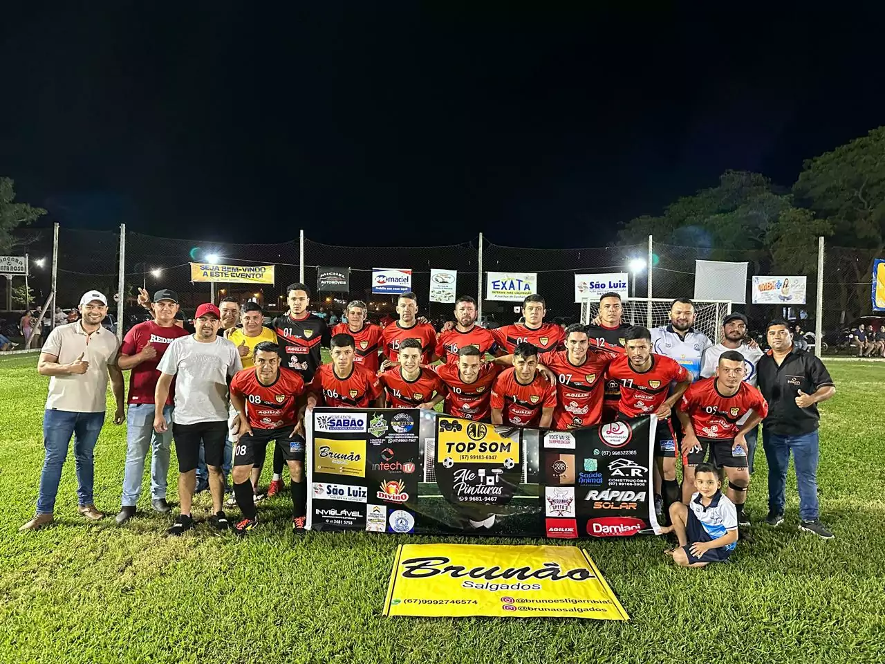 15ª Copa Santa Rosa de Futebol Suíço tem início em Amambai reunindo atletas de todo o Cone Sul 15ª Copa Santa Rosa de Futebol Suíço tem início em Amambai reunindo atletas de todo o Cone Sul