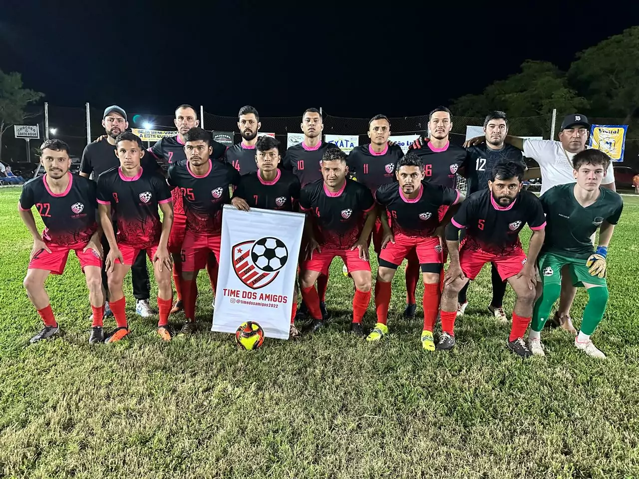 15ª Copa Santa Rosa de Futebol Suíço tem início em Amambai reunindo atletas de todo o Cone Sul 15ª Copa Santa Rosa de Futebol Suíço tem início em Amambai reunindo atletas de todo o Cone Sul