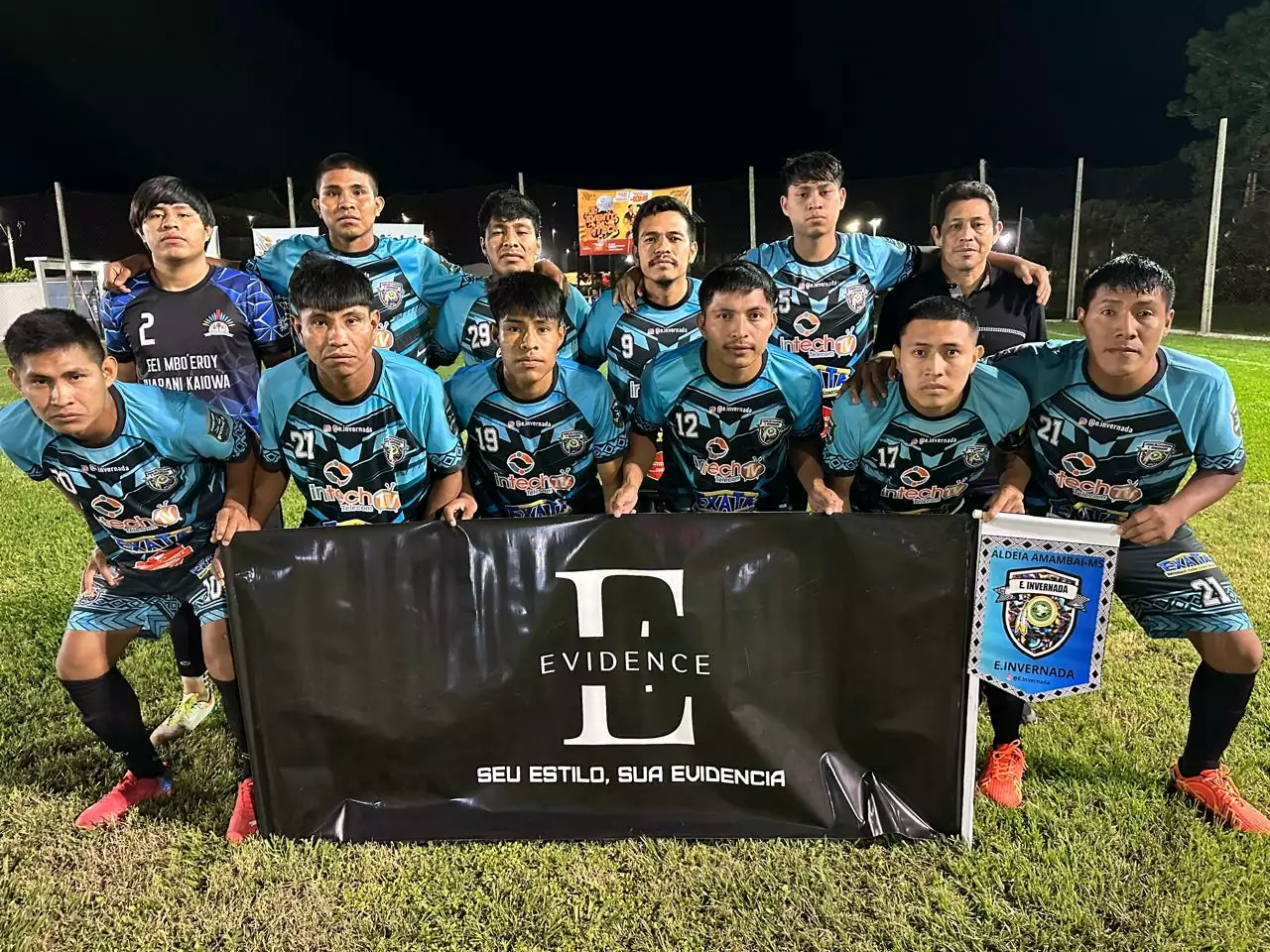 15ª Copa Santa Rosa de Futebol Suíço tem início em Amambai reunindo atletas de todo o Cone Sul 15ª Copa Santa Rosa de Futebol Suíço tem início em Amambai reunindo atletas de todo o Cone Sul