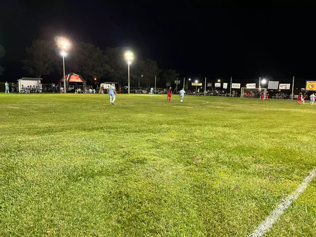 15ª Copa Santa Rosa de Futebol Suíço tem início em Amambai reunindo atletas de todo o Cone Sul 15ª Copa Santa Rosa de Futebol Suíço tem início em Amambai reunindo atletas de todo o Cone Sul