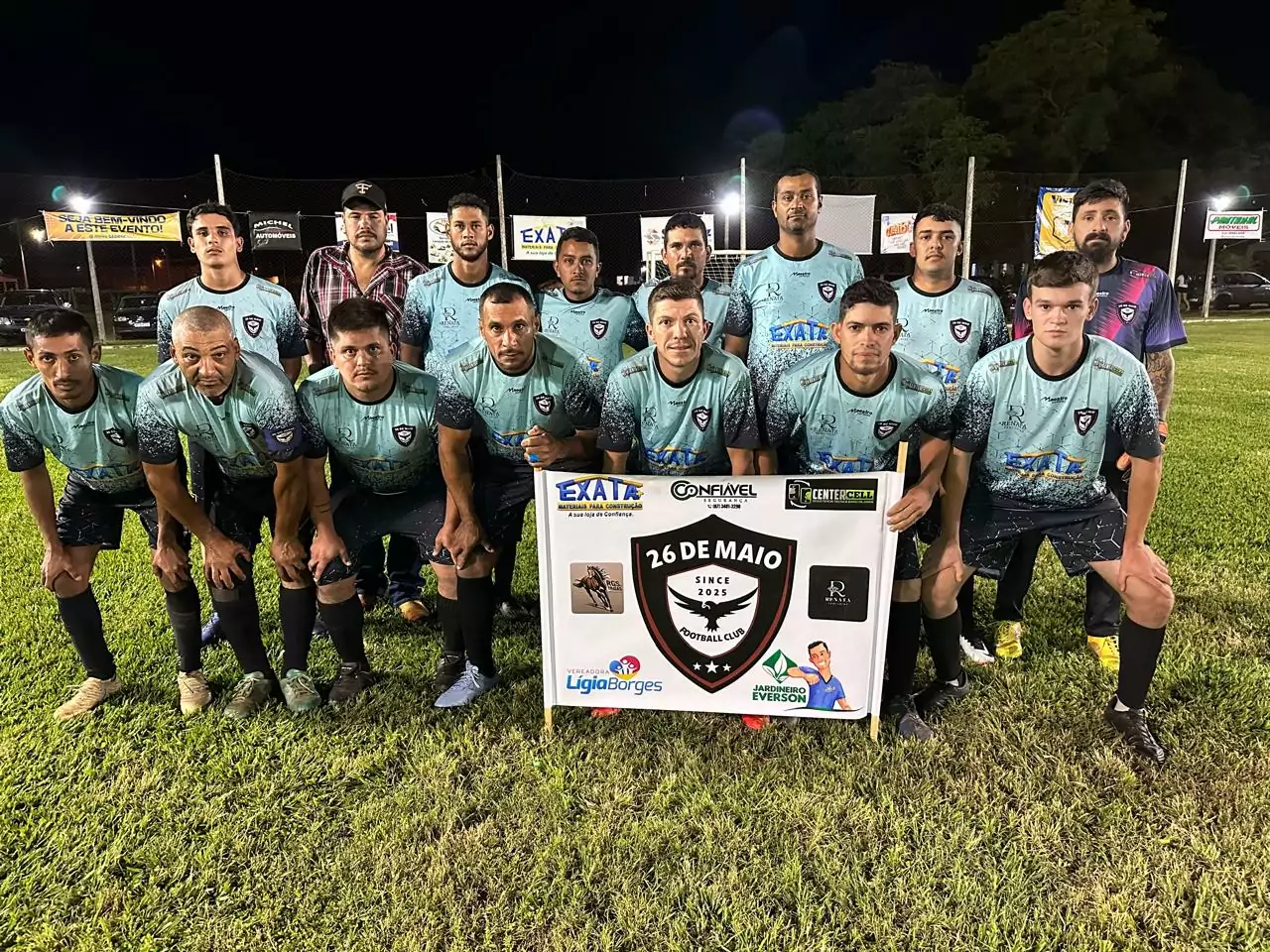 15ª Copa Santa Rosa de Futebol Suíço tem início em Amambai reunindo atletas de todo o Cone Sul 15ª Copa Santa Rosa de Futebol Suíço tem início em Amambai reunindo atletas de todo o Cone Sul