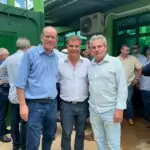 Governador Eduardo Riedel lança início da pavimentação da MS-289 em Amambai