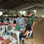 4º Encontro dos Moradores de Fazendas reúne serviços, palestras e integração na Capela São Cristóvão