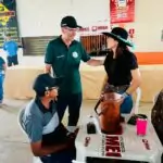 4º Encontro dos Moradores de Fazendas reúne serviços, palestras e integração na Capela São Cristóvão