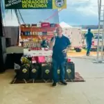 4º Encontro dos Moradores de Fazendas reúne serviços, palestras e integração na Capela São Cristóvão