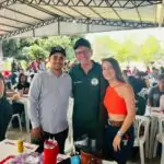 4º Encontro dos Moradores de Fazendas reúne serviços, palestras e integração na Capela São Cristóvão