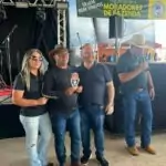 4º Encontro dos Moradores de Fazendas reúne serviços, palestras e integração na Capela São Cristóvão