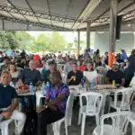 4º Encontro dos Moradores de Fazendas reúne serviços, palestras e integração na Capela São Cristóvão