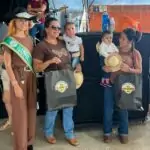 4º Encontro dos Moradores de Fazendas reúne serviços, palestras e integração na Capela São Cristóvão