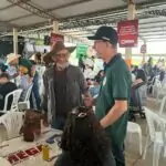 4º Encontro dos Moradores de Fazendas reúne serviços, palestras e integração na Capela São Cristóvão
