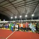 5ª edição dos Jogos Indígenas de Verão movimenta Amambai