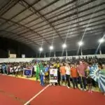 5ª edição dos Jogos Indígenas de Verão movimenta Amambai