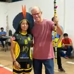 5ª edição dos Jogos Indígenas de Verão movimenta Amambai