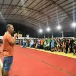 5ª edição dos Jogos Indígenas de Verão movimenta Amambai