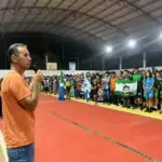 5ª edição dos Jogos Indígenas de Verão movimenta Amambai