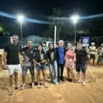 Final do 2º Torneio de Vôlei de Praia consagra campeões na Praça Orlando Viol Final do 2º Torneio de Vôlei de Praia consagra campeões na Praça Orlando Viol
