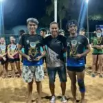 Final do 2º Torneio de Vôlei de Praia consagra campeões na Praça Orlando Viol Final do 2º Torneio de Vôlei de Praia consagra campeões na Praça Orlando Viol