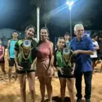 Final do 2º Torneio de Vôlei de Praia consagra campeões na Praça Orlando Viol Final do 2º Torneio de Vôlei de Praia consagra campeões na Praça Orlando Viol