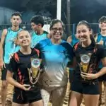 Final do 2º Torneio de Vôlei de Praia consagra campeões na Praça Orlando Viol Final do 2º Torneio de Vôlei de Praia consagra campeões na Praça Orlando Viol