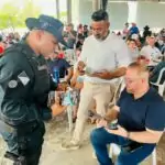 4º Encontro dos Moradores de Fazendas reúne serviços, palestras e integração na Capela São Cristóvão