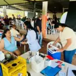 4º Encontro dos Moradores de Fazendas reúne serviços, palestras e integração na Capela São Cristóvão