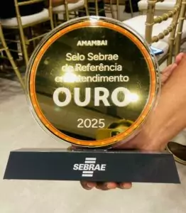Sala do Empreendedor Rural de Amambai conquista Selo Ouro do Sebrae e faz história no Estado Sala do Empreendedor Rural de Amambai conquista Selo Ouro do Sebrae e faz história no Estado