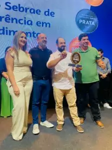 Sala do Empreendedor Rural de Amambai conquista Selo Ouro do Sebrae e faz história no Estado Sala do Empreendedor Rural de Amambai conquista Selo Ouro do Sebrae e faz história no Estado