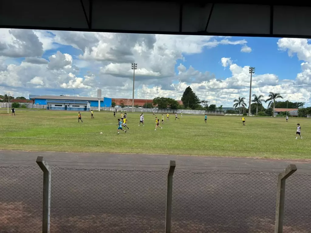 Crepúsculo S.A.F. realiza grande seletiva de futebol em Amambai no dia 7 de fevereiro