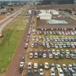 Em menos de um mês, mais de 700 pessoas já se inscreveram para a 3ª Corrida Águia da Fronteira do DOF