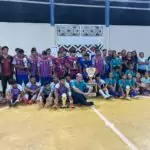 Grande final na Aldeia Amambai encerra mais uma edição do JOIND