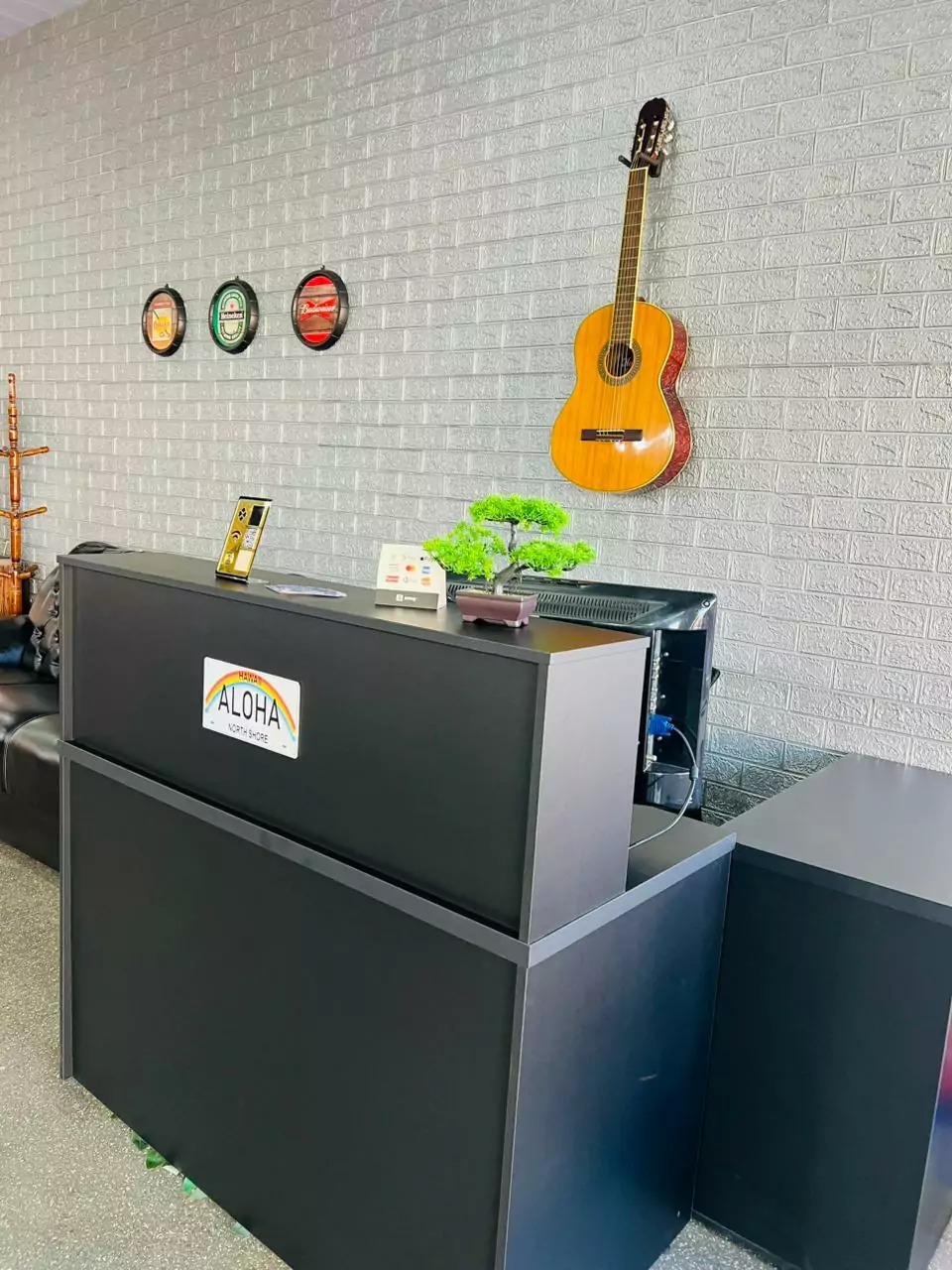 Barbearia DG é reinaugurada e simboliza força do empreendedorismo